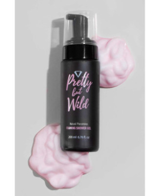 Gel douche moussant Pretty But Wild 